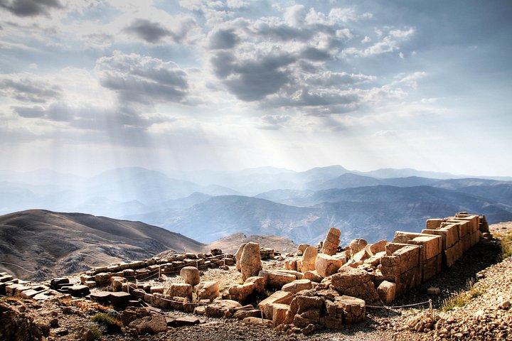 2 Day Nemrut & Gobeklitepe Tour From Istanbul (Flights & Hotel)