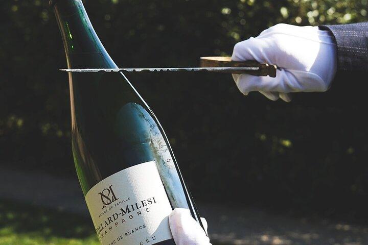 Restauranter i nærheden af Champagne Sabrage Tasting Workshop