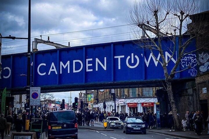 Visit Camden Town History Architecture and Culture