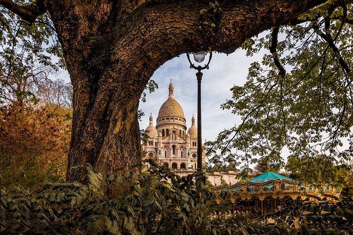 Montmartre Secret Walking Tour: Kunst, kærlighed og forbudte historier