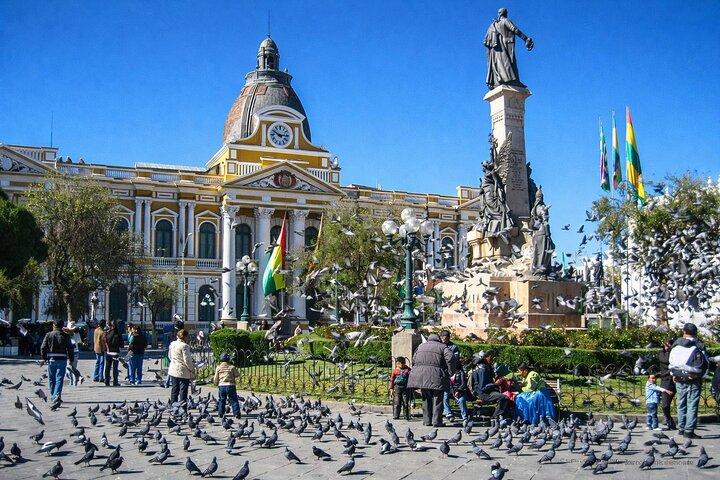 La Paz Walking Tour: Explore Top Sights & Hidden Gems