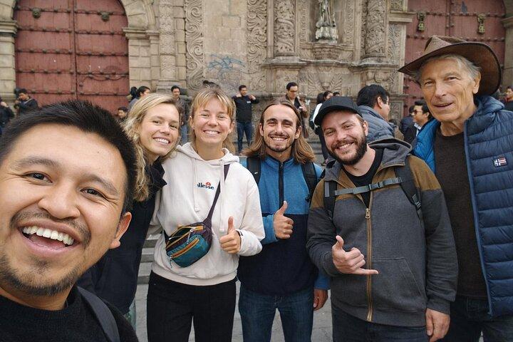 La Paz Walking Tour: Explore Top Sights & Hidden Gems