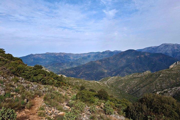 La Concha: Hike To Marbella's Highest Point