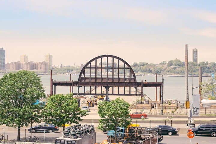New York City Self-Guided Audio Walking Tour of High Line Park