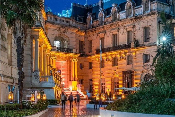 Cena en Palacio Paz Lujosa Mansión Histórica