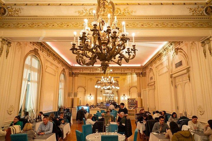 Dinner at Palacio Paz Luxurious Historic Mansion