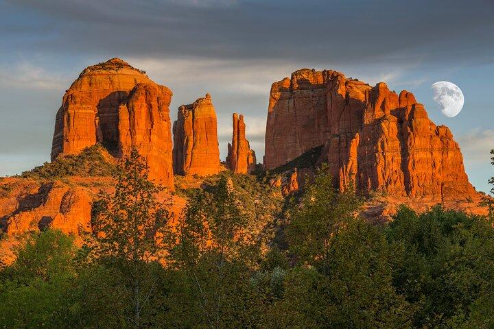 Privata sevärdheter i Sedona Tour Scenic Red Rock