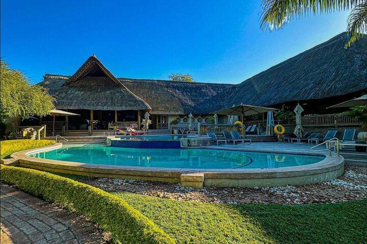 5 Day - Classic Victoria Falls & Chobe National Park Safari Tour