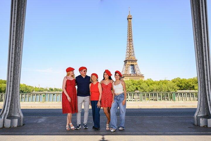 Photographe, Séance Photo Professionnelle - Tour Eiffel