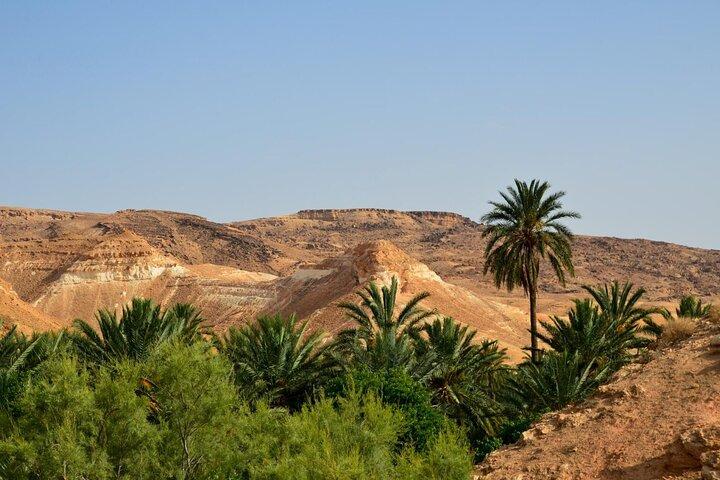 3-dages luksus privat Sahara ørken tur fra Hammamet, Sousse Tunis