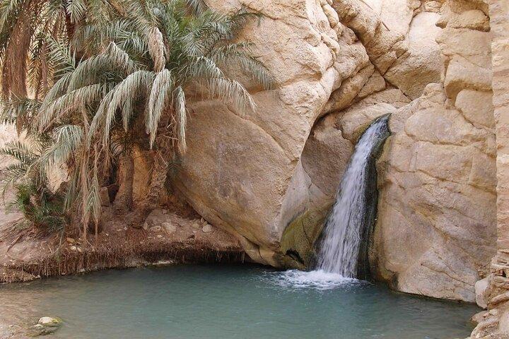 3-dages luksus privat Sahara ørken tur fra Hammamet, Sousse Tunis