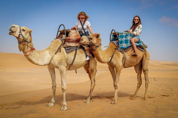 3-dages luksus privat Sahara ørken tur fra Hammamet, Sousse Tunis