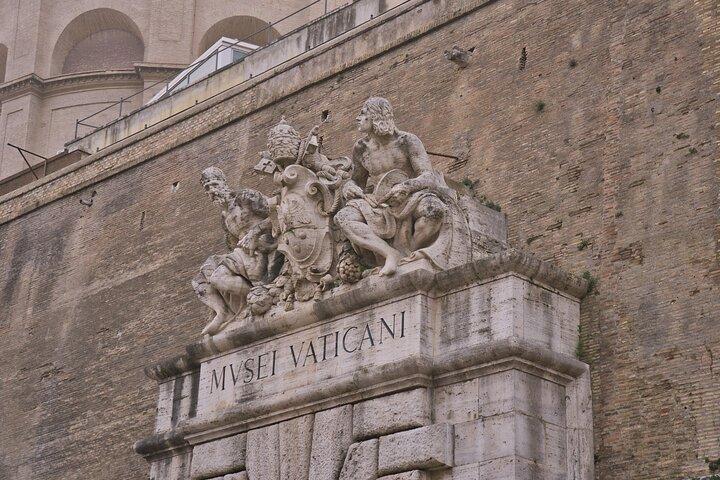 Exclusive Private Tour: Vatican Museums, Sistine Chapel, Basilica
