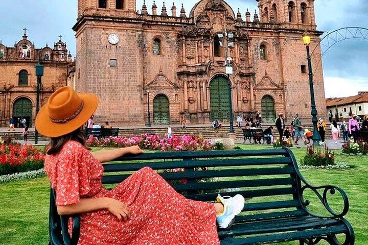 Cusco: Half-Day City Tour with Sacsayhuaman and Qenqo