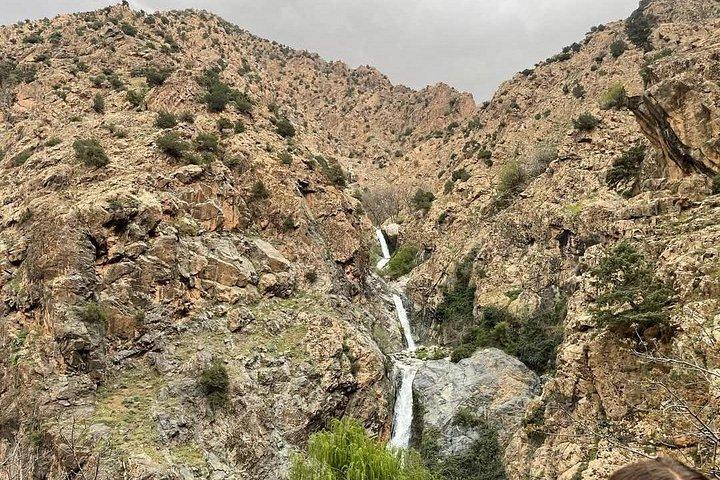 Rejser til Ourika Valley