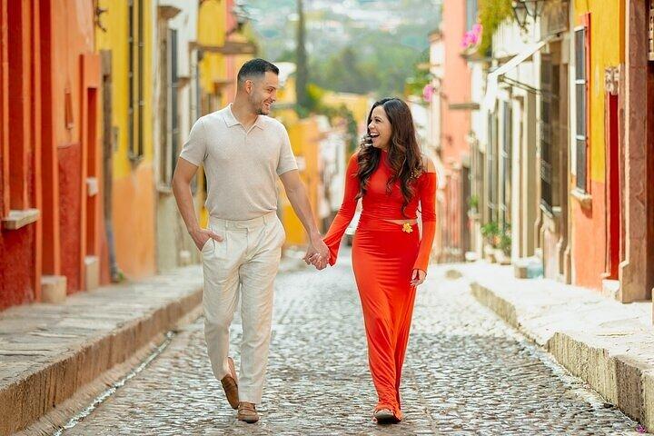 Fotografía en San Miguel de Allende