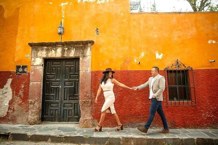 Fotografía en San Miguel de Allende