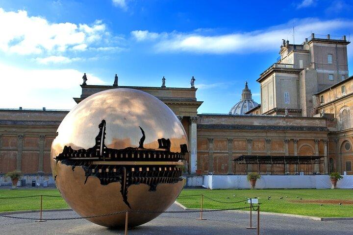 Vaticaans Museum en Sint-Pietersbasiliek Vroege rondleiding