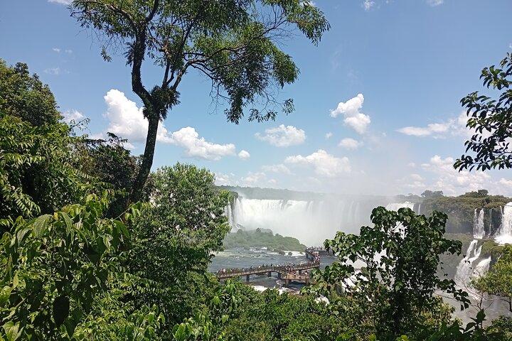 Brazilian Iguazu Falls Private Premium Experience