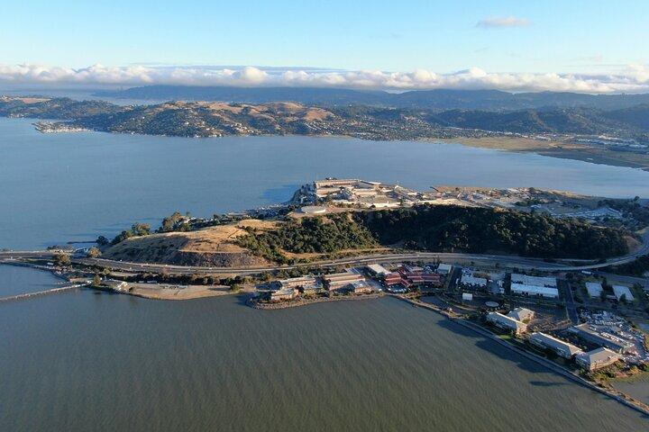 San Francisco Prison Cruise: Passagem de San Quentin