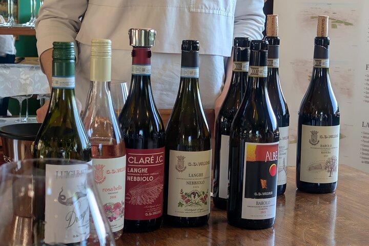 With Edo - Private Barolo Without the Crowds · From Turin