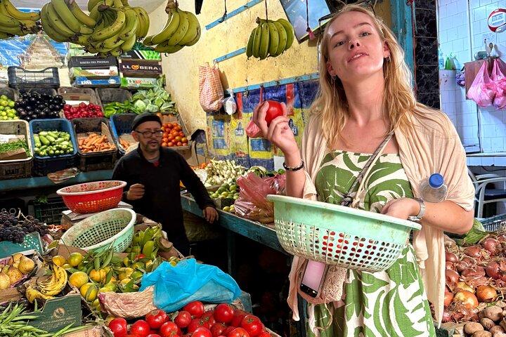 Essaouira Moroccan Cooking Class Experience