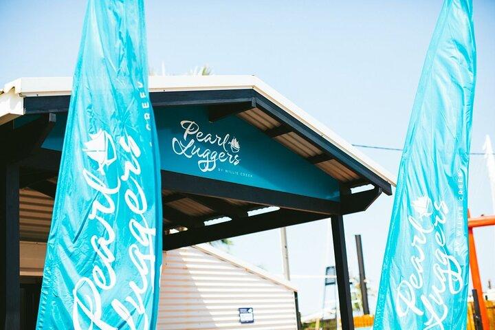Après-midi Broome Town Tour avec dégustation de bière et boissons au coucher du soleil