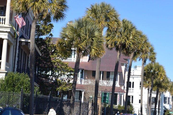 Charleston in comodità: un tour della città per piccoli gruppi