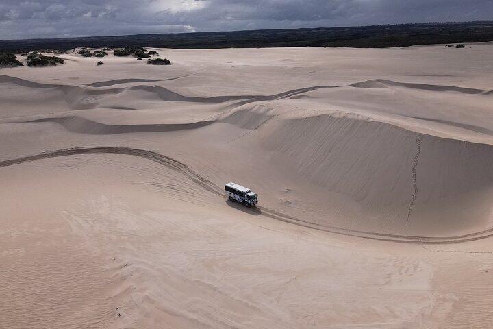 Lancelin 4WD & Sandboarding Dunes Adventure - from Lancelin