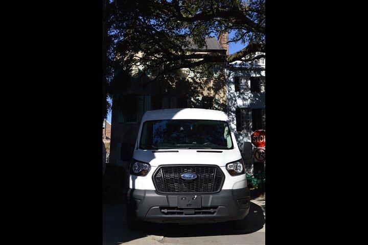 Charleston in comodità: un tour della città per piccoli gruppi