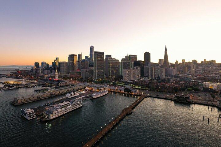 San Francisco Prison Cruise: Passagem de San Quentin
