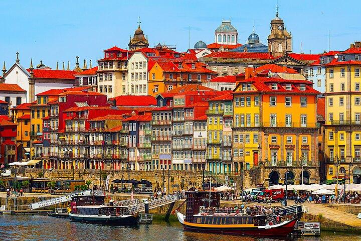 Portugal Forfait Grand Tour de 12 jours avec Hôtels de luxe