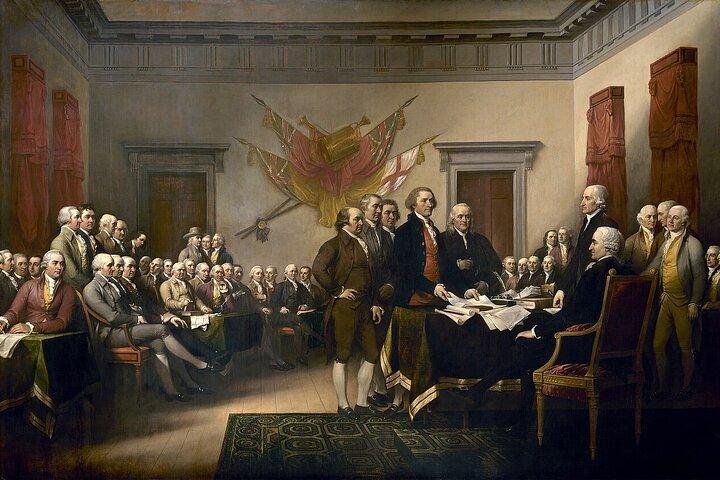 Charleston Revolution Geschichte Rundgang