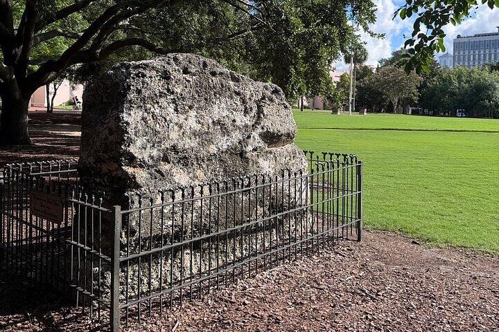 Charleston Revolution Geschichte Rundgang