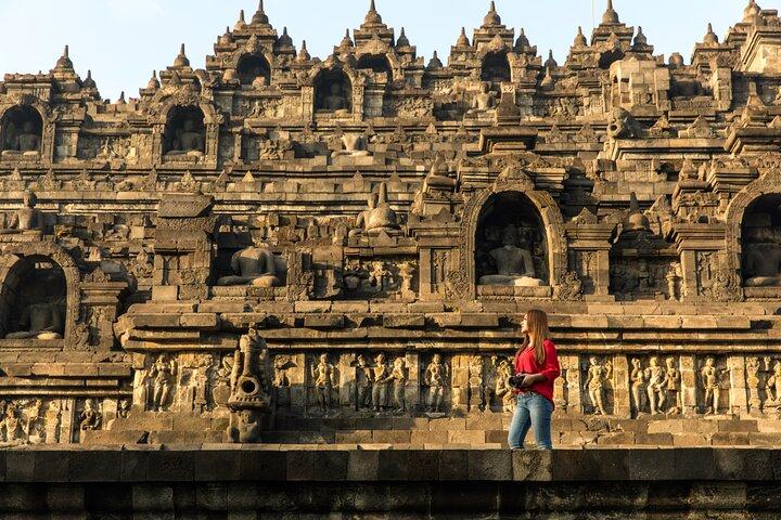 Sunrise Borobudur, Merapi Jeep & Prambanan Private Tour