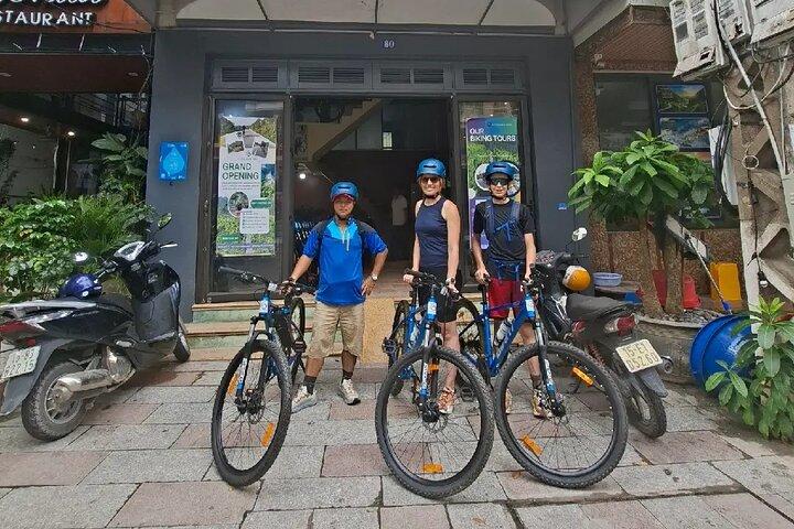 Fietstocht op Cat Ba Island