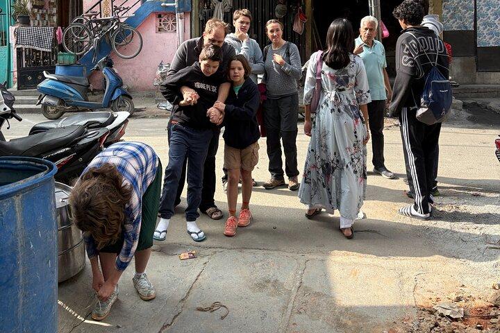 Guided Walk through Bengaluru's Ejipura Slums
