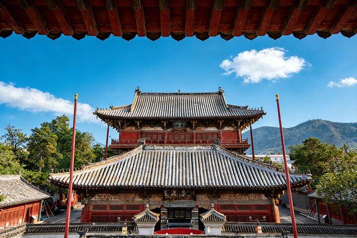 プライベート天津海岸エクスカーション：華柳万里の長城とDule Temple