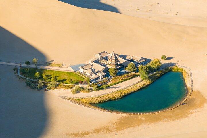 4-tägige Entdeckung einer privaten Seidenstraße von Guilin: Höhepunkte der Stadt Xian, Dunhuang