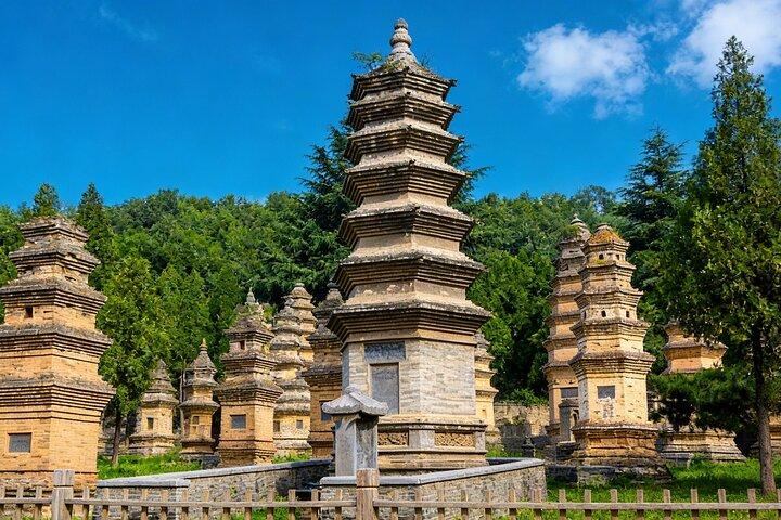 Service de transfert privé vers Shaolin Temple depuis Luoyang