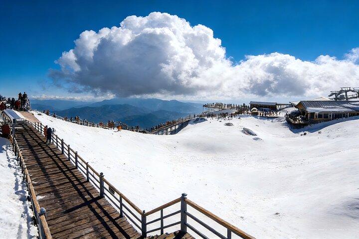大理からの2日間のプライベート麗江ハイライトツアー：旧市街、雪山など