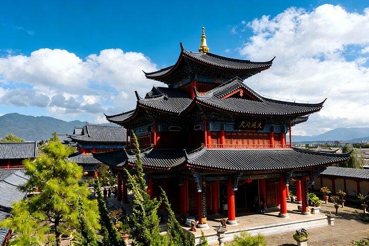 3-dages privat Lijiang City Highlights Tour fra Beijing med fly