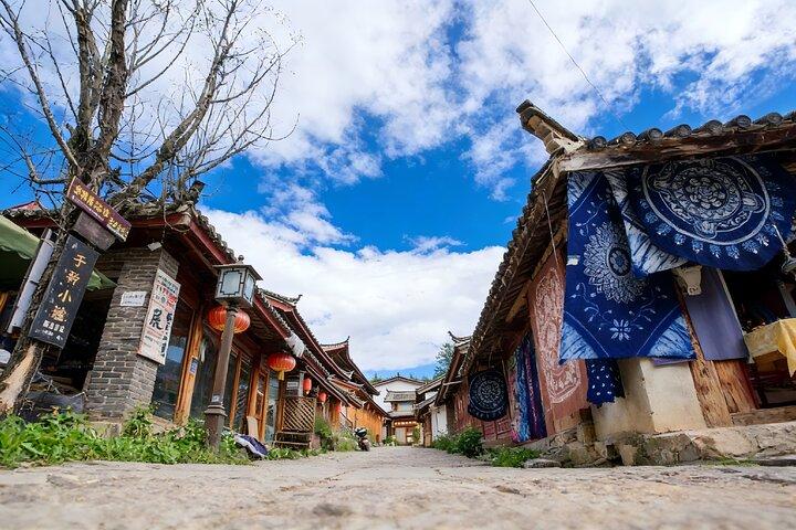 3-dages privat Lijiang City Highlights Tour fra Beijing med fly