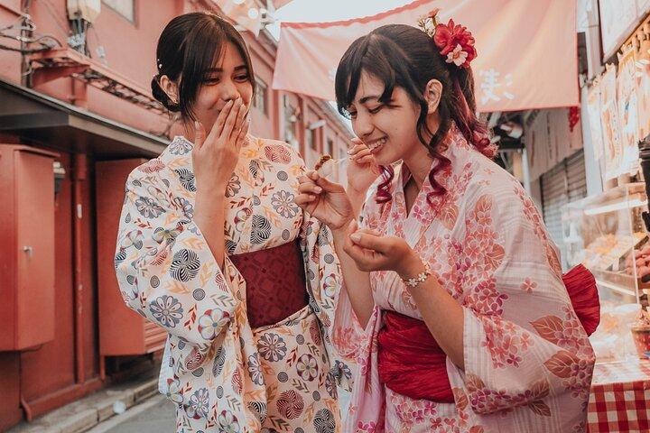 横浜プライベートツアー:中華街フード&シーサイドウォーク