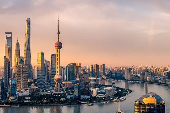 Från Shanghai : 2 - Dagsresa till Zhoushan Island Coastal Road Trip