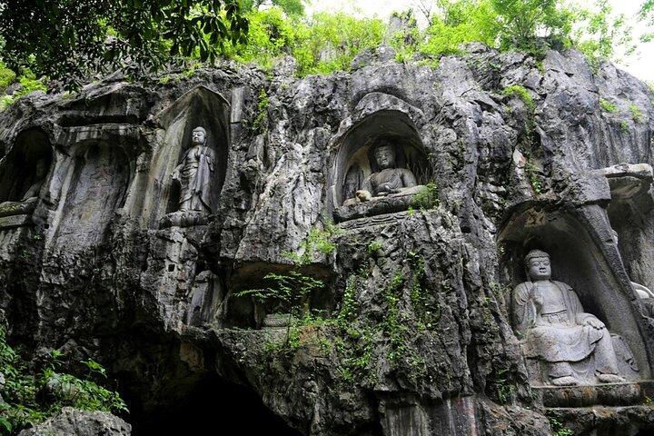 2 - dia Escape to Hangzhou West Lake & Wuzhen Water Town fr Shanghai