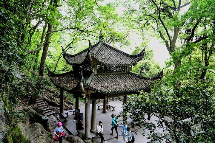 2 - dia Escape to Hangzhou West Lake & Wuzhen Water Town fr Shanghai
