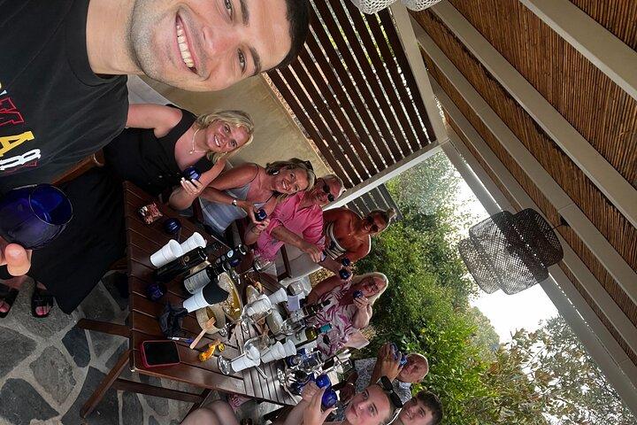 Skiathos Guided Olive Oil Tasting Experience