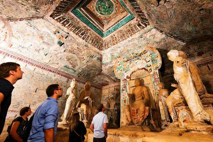 4-daagse privé Silk Road Discovery vanuit Guilin: Xian, Dunhuang City Highlights