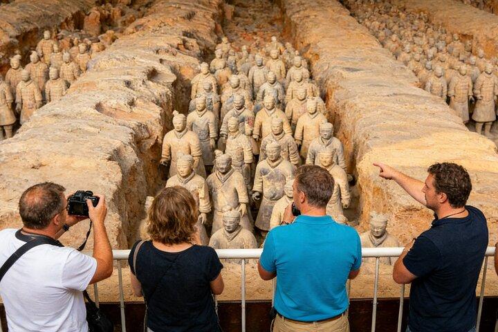 4-daagse privé Silk Road Discovery vanuit Guilin: Xian, Dunhuang City Highlights